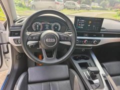 Audi A4L 2022 40 TFSI Fashion Dynamic - ფოტო 15
