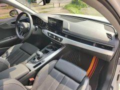 Audi A4L 2022 40 TFSI Fashion Dynamic - ფოტო 17