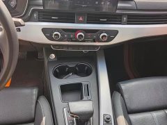 Audi A4L 2022 40 TFSI Fashion Dynamic - ფოტო 18