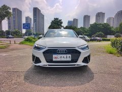 Audi A4L 2022 40 TFSI Fashion Dynamic - ფოტო 2