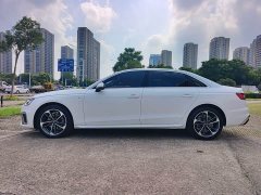 Audi A4L 2022 40 TFSI Fashion Dynamic - ფოტო 3