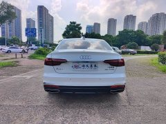 Audi A4L 2022 40 TFSI Fashion Dynamic - ფოტო 4
