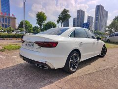 Audi A4L 2022 40 TFSI Fashion Dynamic - ფოტო 5