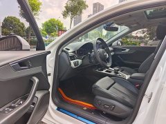 Audi A4L 2022 40 TFSI Fashion Dynamic - ფოტო 6