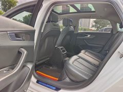 Audi A4L 2022 40 TFSI Fashion Dynamic - ფოტო 7
