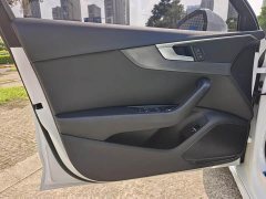 Audi A4L 2022 40 TFSI Fashion Dynamic - ფოტო 9