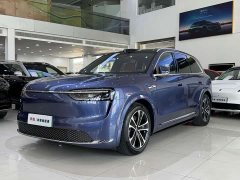 AITO M7 2026 Pure Electric Max AWD 5-Seater (192-Channel LiDAR) - ფოტო 1