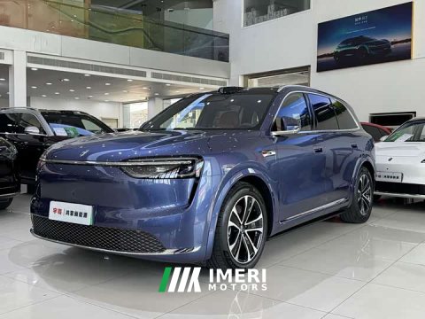 2025 AITO M7 2026 Pure Electric Max AWD 5-Seater (192-Channel LiDAR) - ავტომობილი ჩინეთიდან