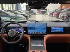 AITO M7 2026 Pure Electric Max AWD 5-Seater (192-Channel LiDAR) - ფოტო 7