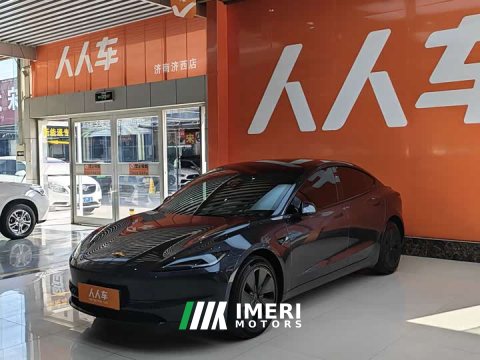 2025 Tesla Model 3 2023 Rear-Wheel Drive - ავტომობილი ჩინეთიდან