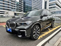 BMW X5 2022 Facelift xDrive 40Li M Sport Package - ფოტო 1