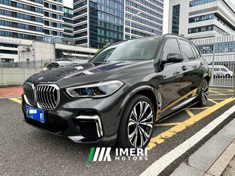 2023 BMW X5 Facelift xDrive 40Li M Sport Package - car from China