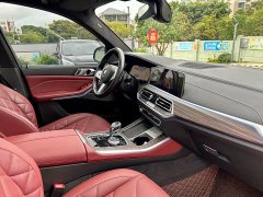 BMW X5 2022 Facelift xDrive 40Li M Sport Package - ფოტო 12