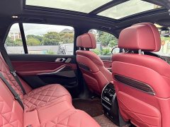 BMW X5 2022 Facelift xDrive 40Li M Sport Package - ფოტო 14