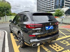 BMW X5 2022 Facelift xDrive 40Li M Sport Package - ფოტო 18