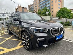 BMW X5 2022 Facelift xDrive 40Li M Sport Package - ფოტო 3