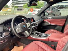 BMW X5 2022 Facelift xDrive 40Li M Sport Package - ფოტო 8