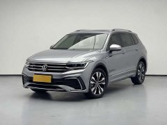 Volkswagen Tiguan L Facelift 330TSI Automatic FWD R-Line Comfort Edition - ფოტო 1