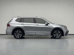 Volkswagen Tiguan L Facelift 330TSI Automatic FWD R-Line Comfort Edition - ფოტო 18