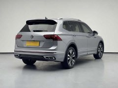 Volkswagen Tiguan L Facelift 330TSI Automatic FWD R-Line Comfort Edition - ფოტო 2