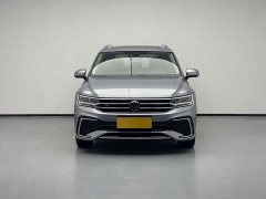 Volkswagen Tiguan L Facelift 330TSI Automatic FWD R-Line Comfort Edition - ფოტო 3