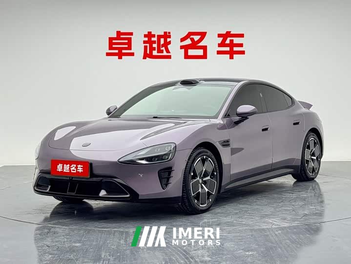 Xiaomi SU7 2024 Rear-Wheel Drive Ultra-Long Range Advanced Autonomous Driving Pro - ავტომობილი ჩინეთიდან