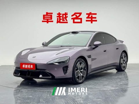 2025 Xiaomi SU7 2024 Rear-Wheel Drive Ultra-Long Range Advanced Autonomous Driving Pro - ავტომობილი ჩინეთიდან