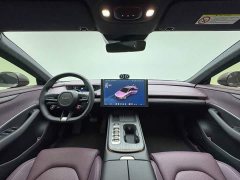 Xiaomi SU7 2024 Rear-Wheel Drive Ultra-Long Range Advanced Autonomous Driving Pro - ფოტო 18