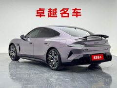 Xiaomi SU7 2024 Rear-Wheel Drive Ultra-Long Range Advanced Autonomous Driving Pro - ფოტო 8