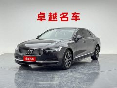 Volvo S90 Plug-in Hybrid 2022 T8 E-Drive Hybrid Smart Luxury Edition - ფოტო 1