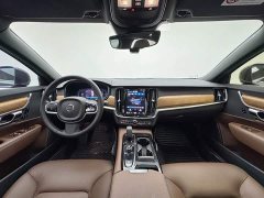 Volvo S90 Plug-in Hybrid 2022 T8 E-Drive Hybrid Smart Luxury Edition - ფოტო 16