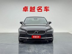 Volvo S90 Plug-in Hybrid 2022 T8 E-Drive Hybrid Smart Luxury Edition - ფოტო 2