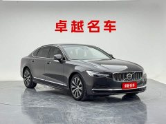 Volvo S90 Plug-in Hybrid 2022 T8 E-Drive Hybrid Smart Luxury Edition - ფოტო 3