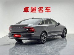 Volvo S90 Plug-in Hybrid 2022 T8 E-Drive Hybrid Smart Luxury Edition - ფოტო 4