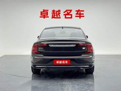 Volvo S90 Plug-in Hybrid 2022 T8 E-Drive Hybrid Smart Luxury Edition - ფოტო 5