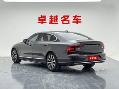 Volvo S90 Plug-in Hybrid 2022 T8 E-Drive Hybrid Smart Luxury Edition - ფოტო 6