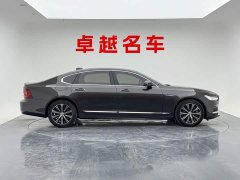 Volvo S90 Plug-in Hybrid 2022 T8 E-Drive Hybrid Smart Luxury Edition - ფოტო 7