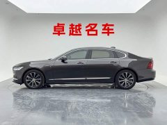 Volvo S90 Plug-in Hybrid 2022 T8 E-Drive Hybrid Smart Luxury Edition - ფოტო 8