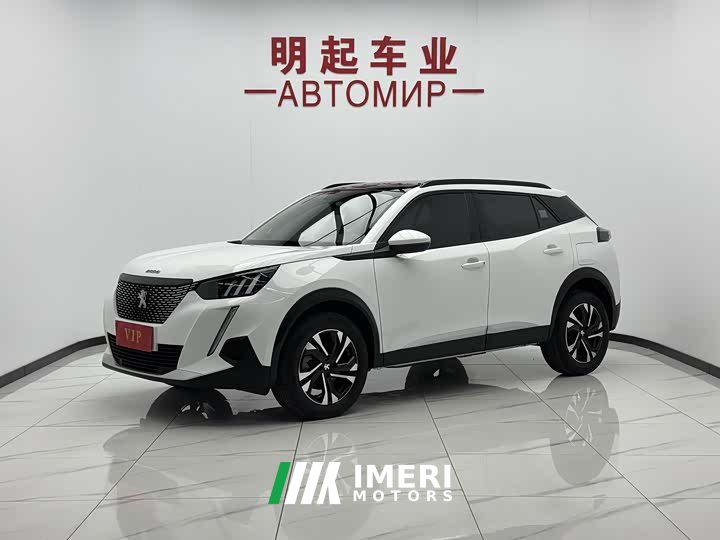 Peugeot 2008 2022 230THP THE ONE - ავტომობილი ჩინეთიდან