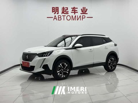 2023 Peugeot 2008 2022 230THP THE ONE - ავტომობილი ჩინეთიდან