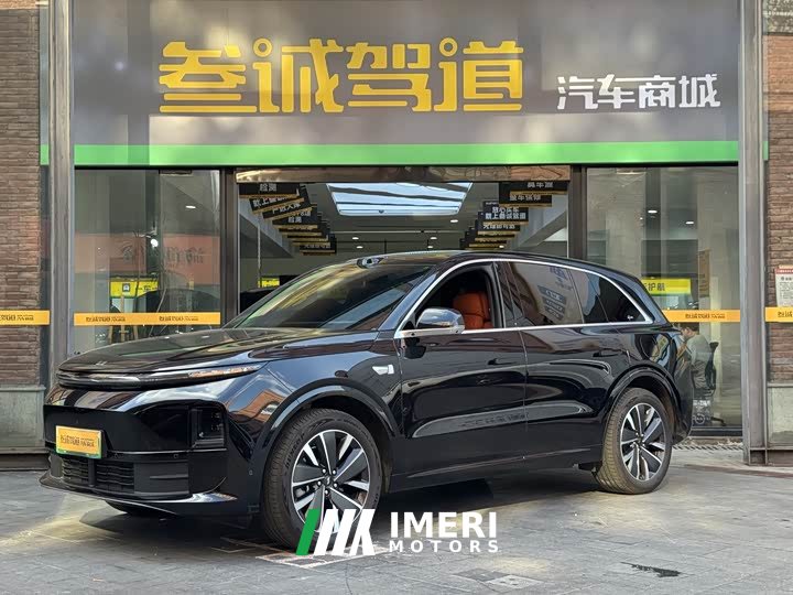 Li Auto L6 Pro Smart Refresh Edition - ავტომობილი ჩინეთიდან