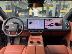 Li Auto L6 Pro Smart Refresh Edition - ფოტო 10