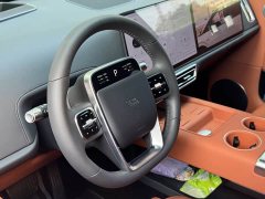 Li Auto L6 Pro Smart Refresh Edition - ფოტო 18