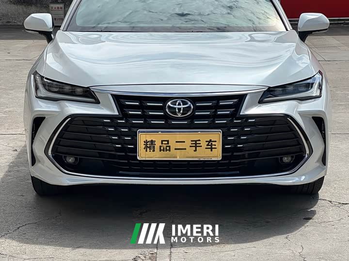 Toyota Avalon 2.0L Premium Edition - ავტომობილი ჩინეთიდან