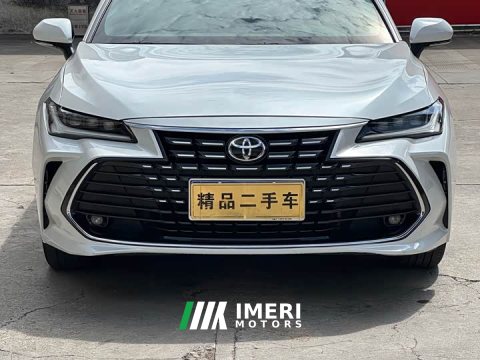 2024 Toyota Avalon 2.0L Premium Edition - car from China