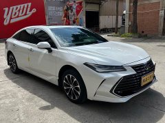 Toyota Avalon 2.0L Premium Edition - ფოტო 3