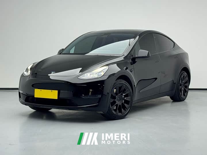 Tesla Model Y Long Range All-Wheel Drive 3D7 - ავტომობილი ჩინეთიდან