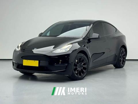 2021 Tesla Model Y Long Range All-Wheel Drive 3D7