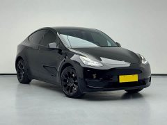 Tesla Model Y Long Range All-Wheel Drive 3D7 - ფოტო 3