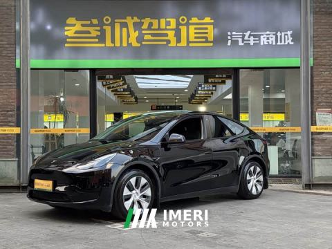2023 Tesla Model Y Facelift Rear-Wheel Drive